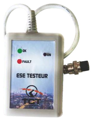 Тестер TCT Lightning Rod Tester